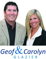 Geof & Carolyn Glazier<br>www.geofglazier.ca